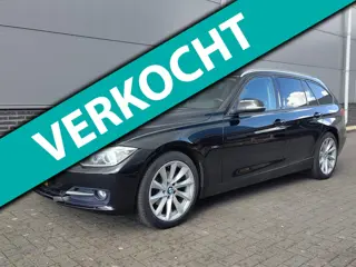 BMW 3-serie Touring 316i Executive - NAP - APK 24 april 2027