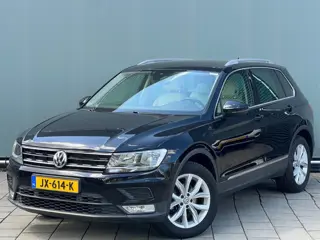Volkswagen Tiguan BWJ 2016 | 1.4TSI 150PK ACT Connected Series | LEER | CLIMA | NAVI | 18'' LMV | PD