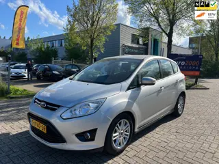Ford C-Max 1.0 Titanium - AIRCO - KEYLESS - TREKHAAK - NAP !