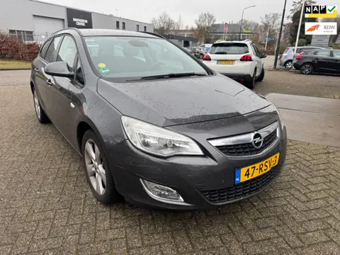 Opel Astra Sports Tourer 1.3 CDTi S/S Edition Airco, Trkhaak.1e Eig