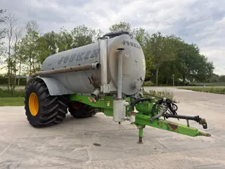 Joskin Cobra 10000 10 m3 giertank Vacuumtank Messtank