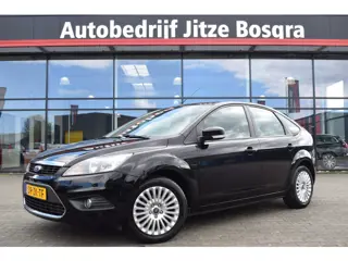 Ford Focus 1.6 Titanium ECC | Originele Audio | Cruise Control | Trekhaak