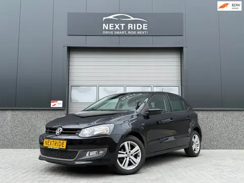 Volkswagen POLO 1.2 TSI Comfortline | Airco | Stoelverwarming | PDC | Onderhoudshistorie | APK 02/27
