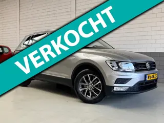 Volkswagen Tiguan 1.4 TSI ACT Comfortline