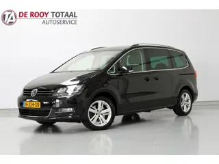 Volkswagen Sharan 1.4 TSI Exclusive Series 150PK, AUTOMAAT | 7 PERSOONS | AFN.TREKHAAK | VOORRUITVER