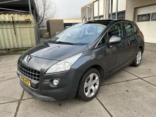 Peugeot 3008 1.6 VTi GT MOTOR PROBLEEM (bj 2009)