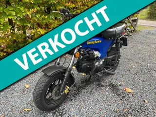 Honda Tour CBF | HONDA DAX | MOTOR A1 | 2013! | LAGE KM | UNIEK