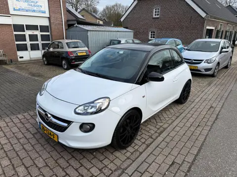 Opel ADAM 1.2