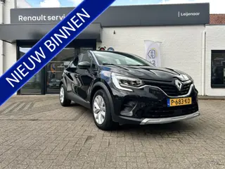 Renault Captur 1.0 TCe 90 Zen | Voorruitverwarming | Stoelverwarming | Cruise control | achteruitrij