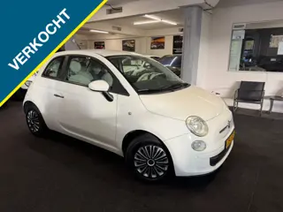 Fiat 500 1.2 Pop*Automaat*NAP*Airco* (bj 2009)