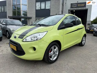 Ford Ka 1.2 Trend Sport Radio Stuurbekrachtiging