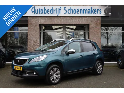Peugeot 2008 1.2 PureTech Active TREKHAAK-AFN CARPLAY CRUISE PDC LMV DEALEROND.