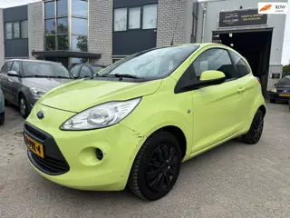 Ford Ka 1.2 Comfort start/stop Airco Elektr Ramen Radio