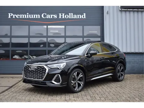 Audi Q3 Sportback 45 TFSI e S-Line Pano Sonos 360 Leder Matrix Trekhaak Keyless ACC 20 Inch