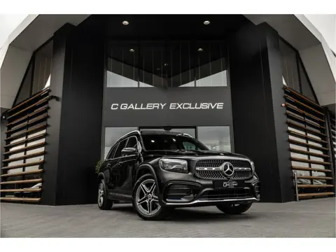 Mercedes-Benz GLB 180 Business Solution AMG 7p. - Panorama | Memory | Carbon | Alcatanra | Stoelverw