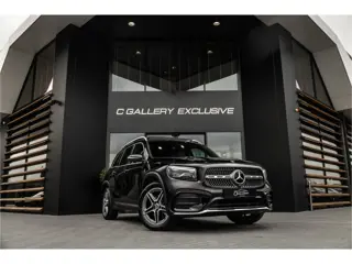 Mercedes-Benz GLB 180 Business Solution AMG 7p. - Panorama | Memory | Carbon | Alcatanra | Stoelverw