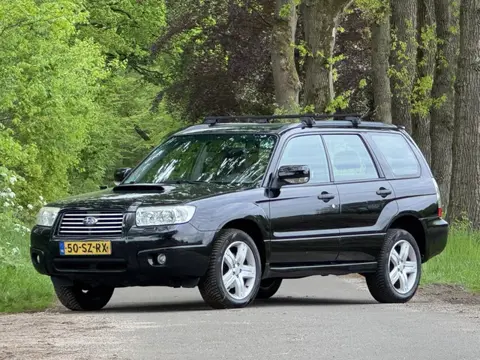 Subaru Forester 2.5 XT Luxury Pack 2de eigenaar apk 12-26