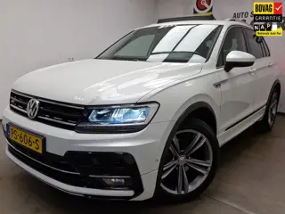 Volkswagen Tiguan 1.4 TSI ACT Comfortline Business R LINE GARANTIE ! PANORAMADAK !