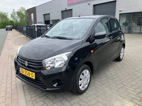 Suzuki Celerio 1.0 Comfort AUTOMAAT 14000KM !! ORG. NED , 1e EIGENAAR