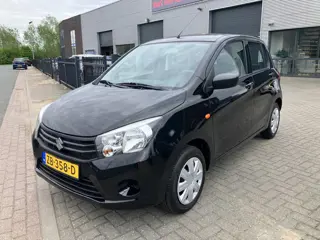 Suzuki Celerio 1.0 Comfort AUTOMAAT 14000KM !! ORG. NED , 1e EIGENAAR