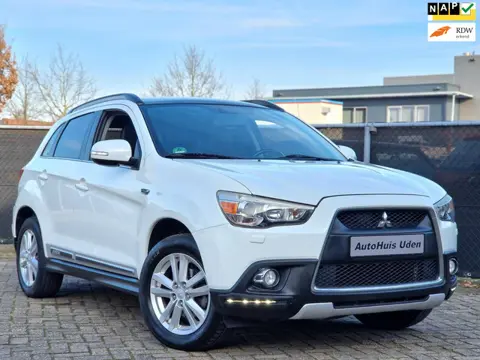Mitsubishi ASX 1.6 Instyle ClearTec*Pano*Leer*Trekhaak