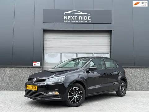 Volkswagen POLO 1.0 Bluemotion | 100% Onderhouden | Airco | APK 10/26