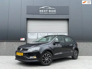 Volkswagen POLO 1.0 Bluemotion | 100% Onderhouden | Airco | APK 10/26