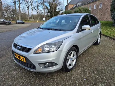 FORD FOCUS Airco*Cruise-Controle*trekhaak