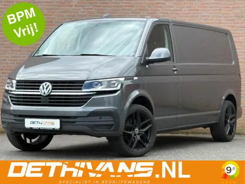 Volkswagen Transporter 2.0TDI 150PK Lang DSG / Distronic / Carplay / Euro6