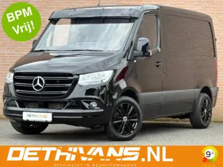Mercedes-Benz Sprinter 211CDI L1H1 / M-Bux / Camera / Euro6