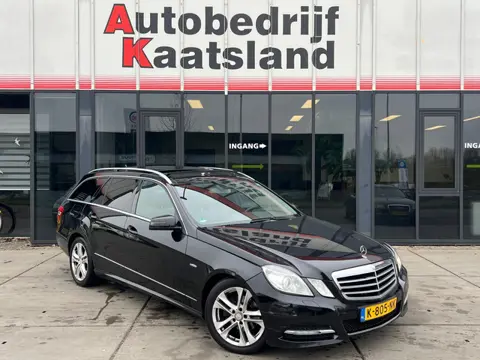 Mercedes-Benz E-klasse Estate 200 CDI Business Class Avantgarde - Leer - Pano - Navi -