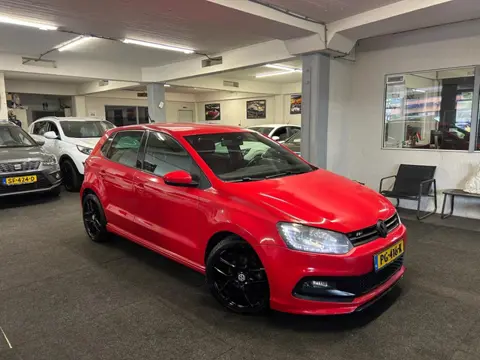 Volkswagen Polo 1.2 TSI Highline*R-line*Xenon*Nwe d.ketting*VOL*