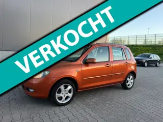 Mazda 2 1.4 Exclusive