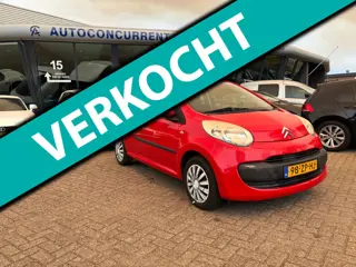 Citroen C1 1.0-12V Ambiance