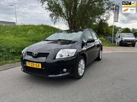 Toyota Auris 1.6-16V Sol Business Cruise Control Trekhaak Airco LM velgen
