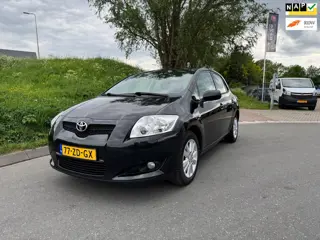 Toyota Auris 1.6-16V Sol Business Cruise Control Trekhaak Airco LM velgen