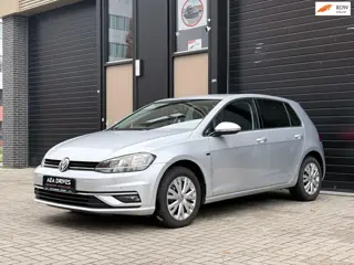 Volkswagen Golf 7.5 Join 2018 | Zuinig, luxe uitvoering, 89.244 km, zeer nette staat |eerste eigenaa