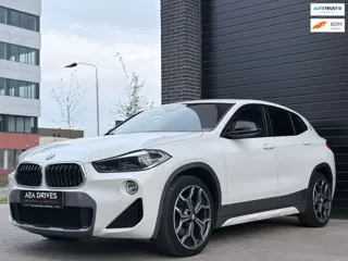 BMW X2 xDrive20i High Executive M-Pakket | Full options, lane assist, stoelverwarming | Sportief & l
