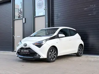 Toyota Aygo | 53.160 km | Apple CarPlay | Camera | Airco | Cruise Control | Efficiënt, stijlvol en r