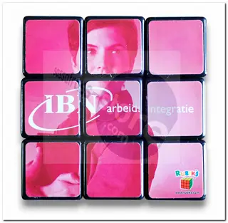 Rubik's Cube - IBN