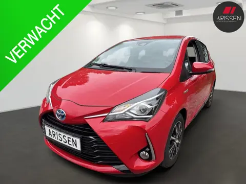 Toyota Yaris 1.5 Hybrid Bi-Tone Dealeronderhouden