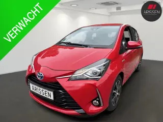 Toyota Yaris 1.5 Hybrid Bi-Tone Dealeronderhouden