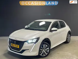 Peugeot E-208 EV Active 50 kWh LED|NAV|PARKEERHULP