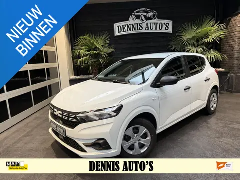 Dacia Sandero 1.0 SCe 65 essential