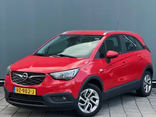 Opel Crossland X BWJ 2018 | 1.2T 111PK Innovation | TREKHAAK | NAVI | AIRCO | PDC | LICHTMETAAL | CA