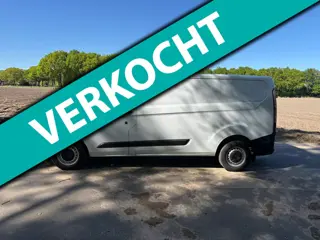 Ford Transit Custom 290 2.2 TDCI L2H1 Economy Edition