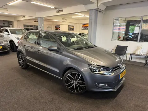 Volkswagen Polo 1.2 TSI Trendline*5drs*Airco*Velgen
