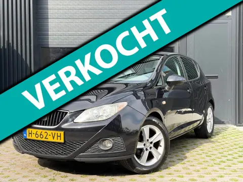 Seat Ibiza 1.2 Reference | Nieuwe APK | Cruise | Climate