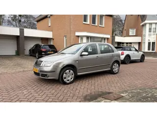 Škoda Fabia 1.4-16V Spirit+ 61829 km I AIRCO I Cruise ctrl I Afst bed I Onde