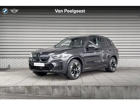 BMW iX3 High Executive 80 kWh